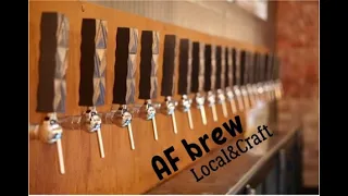 Пивоварня AF brew Local&Craft