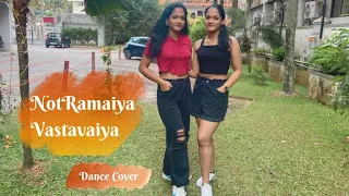 Not Ramaiya Vastavaiya | Dance Cover | Jawan | Shah Rukh Khan | Atlee | Anirudh | Nayanthara