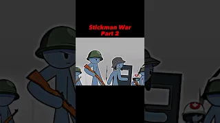 Stickman War Part 2 #viral #meme #trending