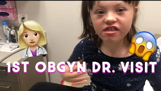 1st OBGYN Doctor Visit