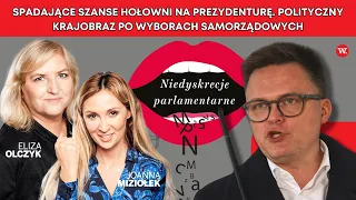 Spadające szanse Hołowni na prezydenturę. Polityczny krajobraz po wyborach samorządowych