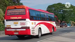 Provincial and Inter Provincial Bus Spotting Part 19 | Ilocandia's Travel