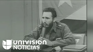 Muere Fidel Castro a los 90 años