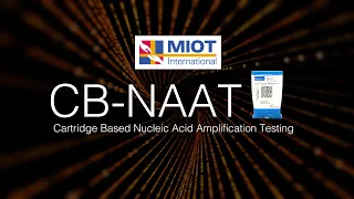 MIOT Hospitals takes COVID-19 testing to a whole new level with CB-NAAT