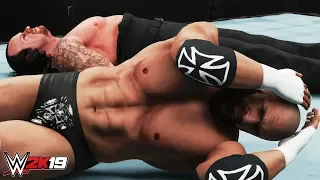 WWE 2K19 Top 10 Tired Finishers! (WWE 2K19 Fatigued Finishers)