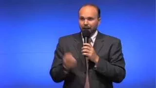 4. Бог говорит через окружающих. - Проповедь Виталия Олийника. 08.20.2011