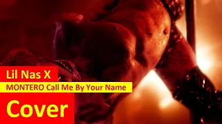Lil Nas X MONTERO Call Me By Your Name ByTSsJm Instrumental Music Cover Karaoke By Joseph Magdy