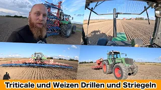 FarmVLOG#672 - Spritverbrauch zu hoch für die Mechanische Unkrautregulierung?