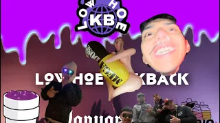 Vlog#8 lowhoe kickback (gone wrong)