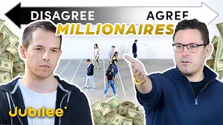 Do All Millionaires Think The Same? | Spectrum