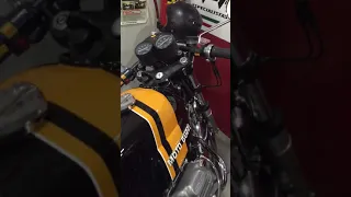 MOTO GUZZI 750 S3 SOUND SILENTIUM MUFLERS