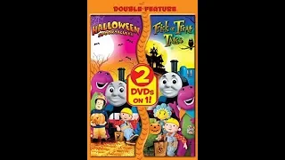 Opening To HiT Favorites:Halloween Spooktacular 2008 DVD (2010 Reprint)