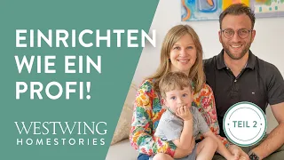 Roomtour | Inneneinrichtung leicht gemacht | Tipps & Ideen für Euer Zuhause!