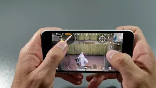 Iphone SE 2020 3/64 A13 Bionic Pubg Mobile 60fps Test