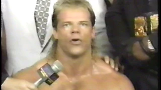 New WCW Champion Lex Luger - Promo [1991-07-21]