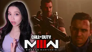 All Modern Warfare 3 Cutscenes - Reaction #mw3 #callofduty