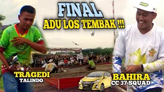 FINAL LOS TEMBAK‼️BAHIRA SQUAD CC37 BOYONG NEW AYLA LOMBA MERPATI PUTARAN KE 3 LIGA PMKN LAPAK GABUS