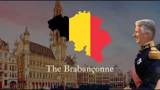 Brabançonne - Belgian National Anthem