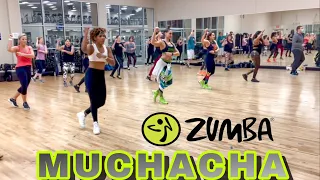 MUCHACHA / Gente de Zona , Becky G / Zumba Fitness