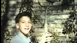 Video 1 Home Movies Chicago 1954-55