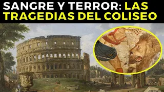 Las peores cosas que pasaron en el Coliseo Romano