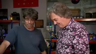 James May's Man Lab Season 2 Ep 5