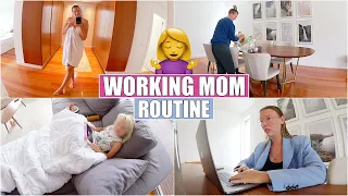 Mom Working Routine 🥵 4 Kids, Job & Haushalt | Isabeau