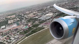 Uzbekistan Airways, Boeing 787-8 Dreamliner, UK78703 (UK-78703), (MSN: 37982 No: 652)