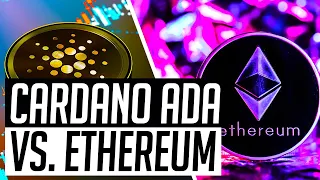 I Think Cardano/ Ada  Will Replace Ethereum 🚀🚀🚀