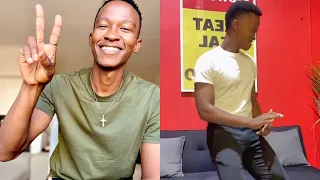 From TV Host to Majaivana: Katlego Maboe Surprises Fans with Stunning Mnike Dance Challenge.