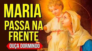 SANTA VIRGEM MARIA, A ORAÇÃO MAIS PODEROSA - OUÇA DORMINDO