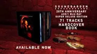 Soundgarden Unboxing Video