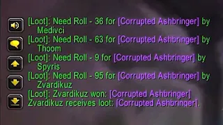 Greatest Ninja Loot in Classic WoW's History