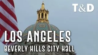 Los Angeles City Guide: Beverly Hills City Hall -Travel & Discover
