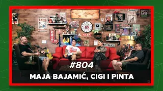 Podcast Inkubator #804 - Ratko, Maja Bajamić, Cigi i Pinta