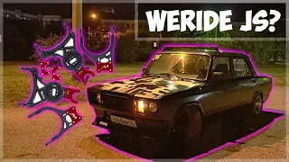 WeRide JS. Новый конфиг