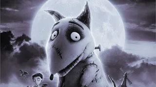 Франкенвини (2012) Frankenweenie. Русский трейлер.