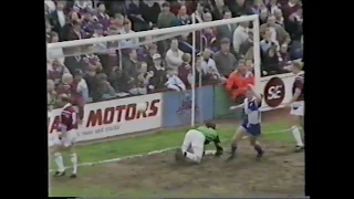 West Ham United v Bristol Rovers, 24 April 1993
