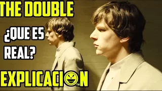 El Doble |  Análisis y Explicación | The Double película explicada | Final explicado