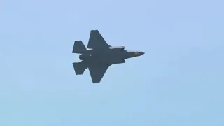 Lockheed Martin F-35 || Music video