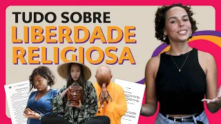 Liberdade Religiosa: o que é e como surgiu? | Projeto Equidade