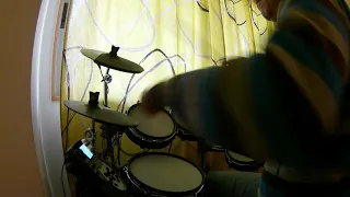 Michael Jackson - Earth Song - Drum Cover