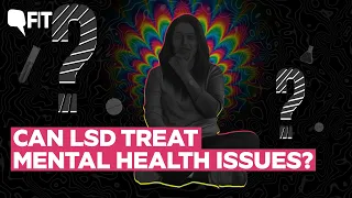 Can Psychedelics Like LSD Help Treat Depression, Addiction?