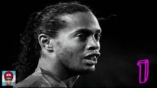 Football - Ronaldinho 10 Random Goals