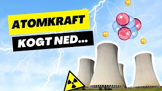 Atomkraft - forstå det på et minut