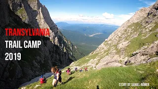 Transylvania trail camp 2019 - Romania