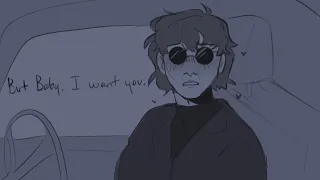 You’re No Good For Me ||Good Omens Animatic||