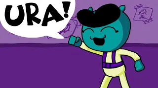 Brawl Stars Animation Meme - EVE URAA