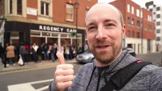 The Regency Cafe - best breakfast in London!