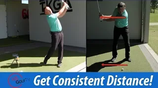 This Simple Drill Will Help Your Wedge Game